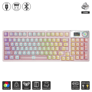 Aula F98 Pro Pink